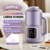 DAEWOO Micro-Pressure Soya Bean Machine