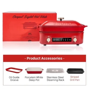 cn-11134207-820l4-midua8ayjymb3a.webp BRUNO GEN.2 Compact Hot Plate Cooker