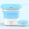Portable Folding Mini Washing Machine