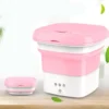 Portable Folding Mini Washing Machine