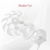 15-Blade Low Noise Stand Fan
