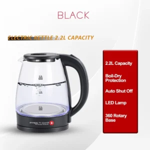 my-11134207-7rasb-mdeep47mfpv58a.webp Swiss Thomas 2.2L Glass Electric Kettle