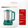 1.5L Multifunction Glass Health Pot