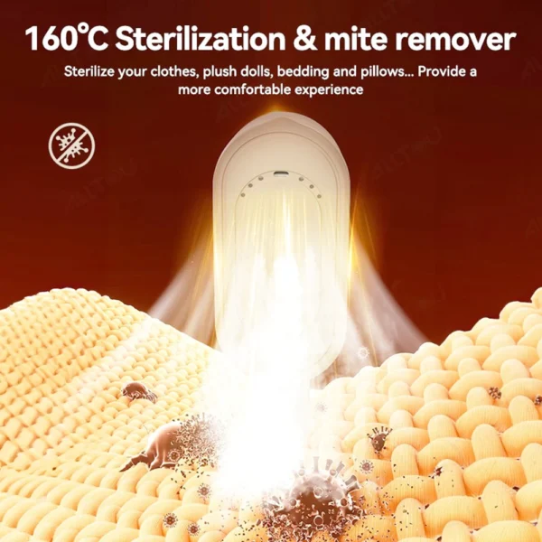 1200W Handheld Travel Steam Iron