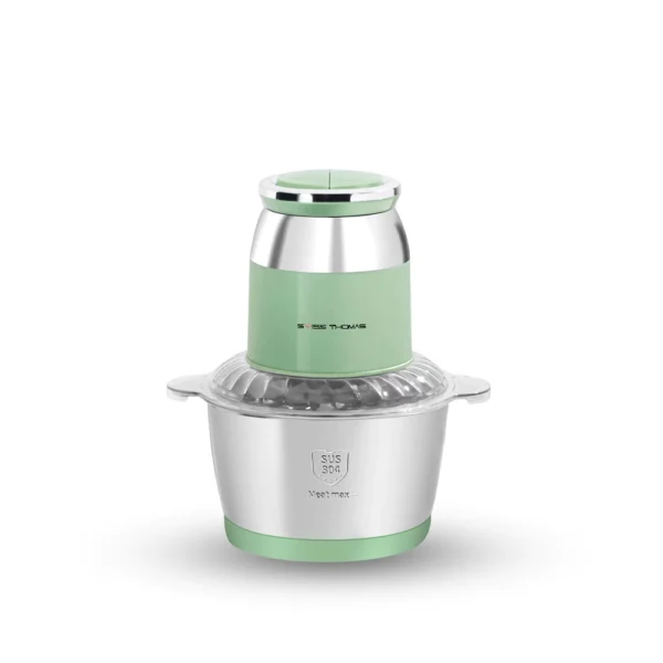 Multifunction Mini Food Chopper Blender