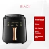 6.5L Convection Air Fryer Oven