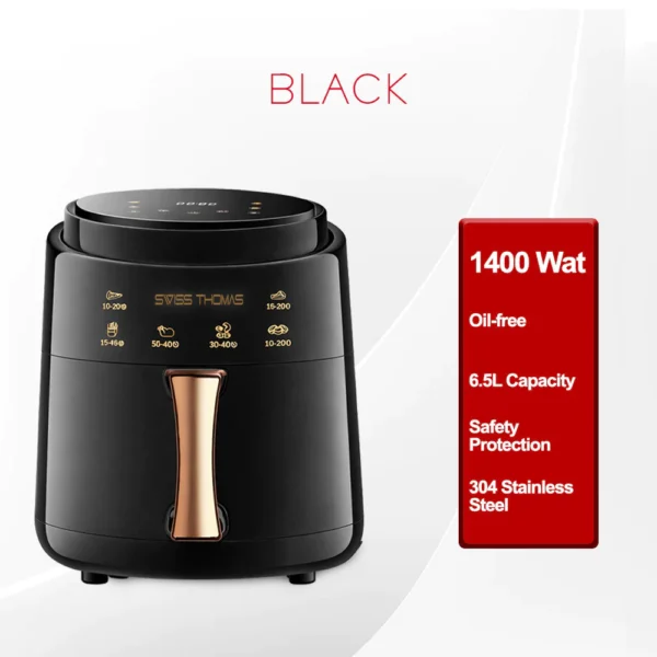 6.5L Convection Air Fryer Oven