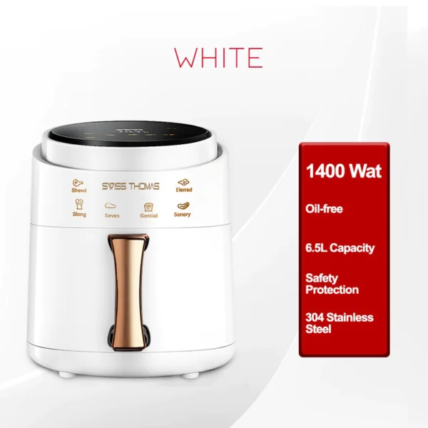 6.5L Convection Air Fryer Oven