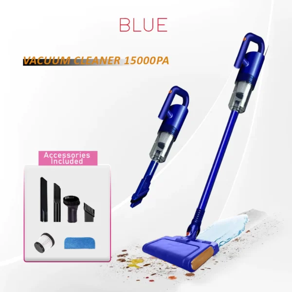 Handheld Dust Mite Vacuum Mop