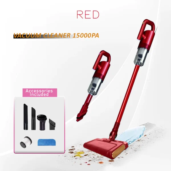 Handheld Dust Mite Vacuum Mop