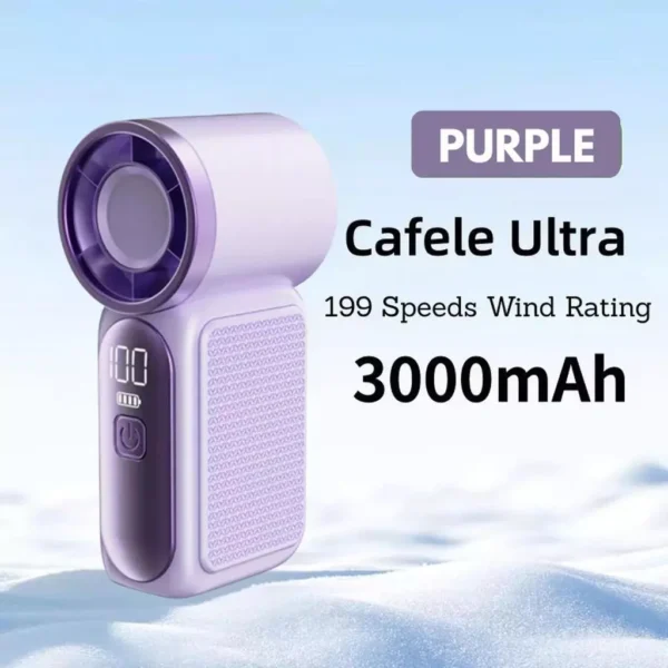 Mini Portable USB Handheld Fan