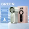Mini Portable USB Handheld Fan