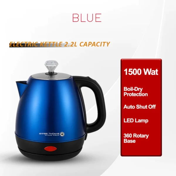 sg-11134201-824j7-medus3ca169v4a.webp 1500W Electric Kettle 2.2L