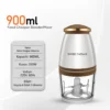 sg-11134201-82593-mqmvt8u7ylfl23.webp 900ml Baby Food Processor Chopper