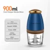 sg-11134201-825b1-mqmvtdarzw239e.webp 900ml Baby Food Processor Chopper