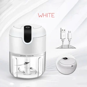 sg-11134202-7rdx1-lzo6equjt36qeb.webp Mini Electric Garlic Chopper 250ml